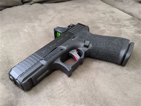 gucci baby glocks|custom built glock for sale.